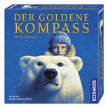 Golden Compass box