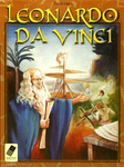 Leonardo da Vinci box front