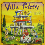 Villa Paletti box