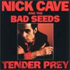 [Kansi - Nick Cave & the Bad Seeds: Tender Prey]