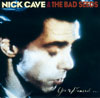 [Kansi - Nick Cave & the Bad Seeds: Your Funeral... My Trial]