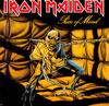 [Kansi - Iron Maiden: Piece of Mind]