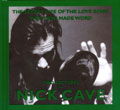 [Kansi - Nick Cave: The Secret Life of the Love Song]