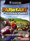 Mario Kart: Double Dash kansi