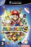 Mario Party 5 kansi