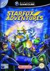 Starfox Adventures kansi