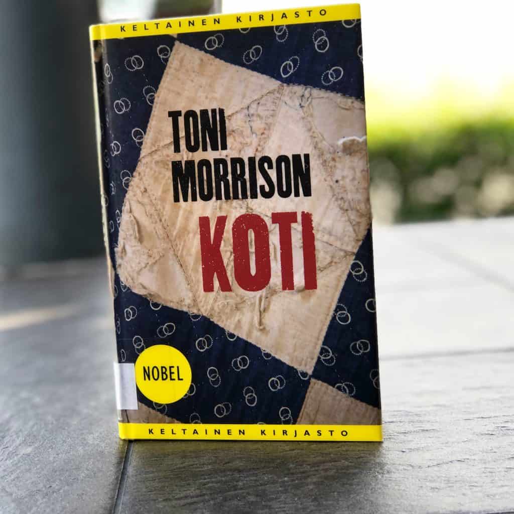 Toni Morrisonin Koti