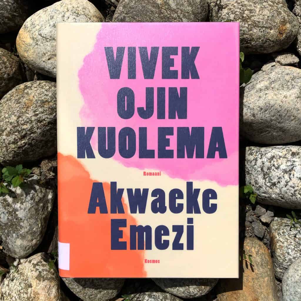 Akwaeke Emezin Vivek Ojin kuolema