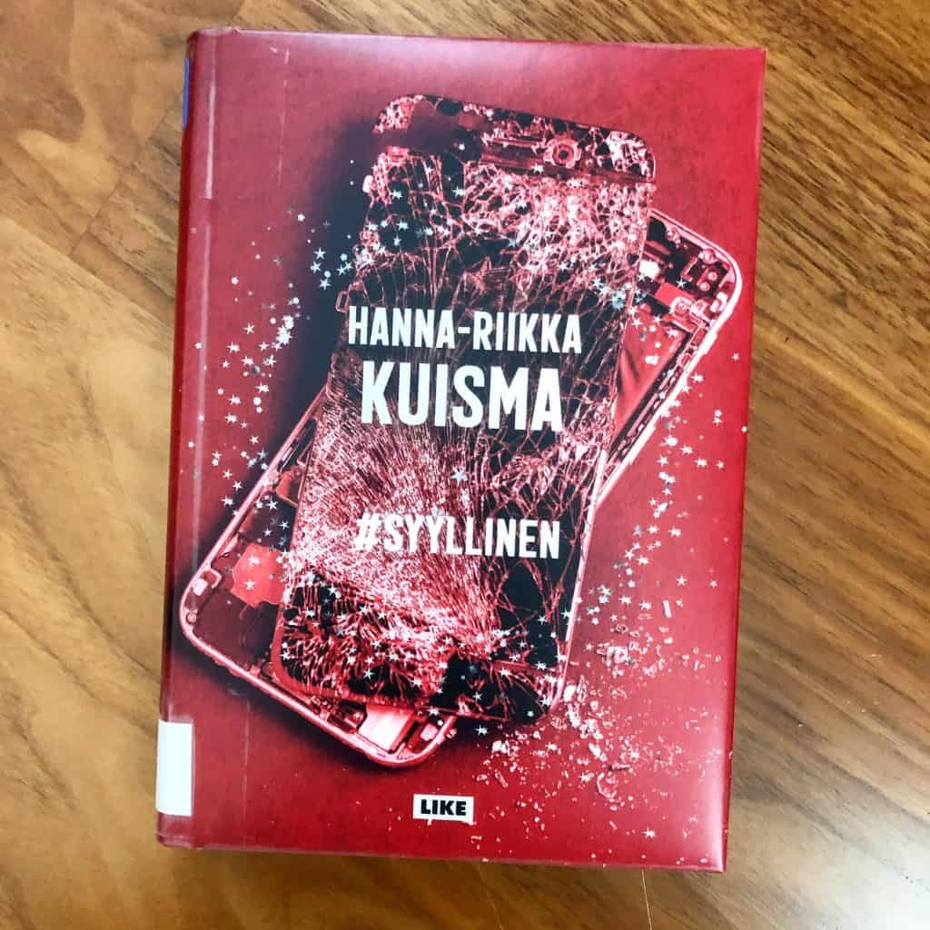 Hanna-Riikka Kuisman Syyllinen